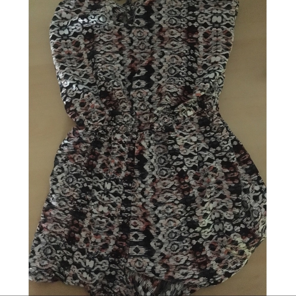 Patterned Jumper